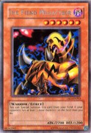 The Fiend Megacyber [Dark Beginning 1]