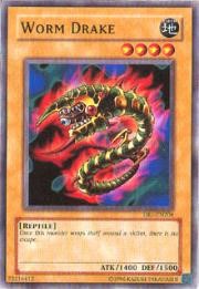 Worm Drake [Dark Beginning 1]