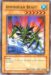Amphibian Beast [Dark Beginning 1]