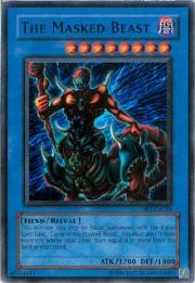 The Masked Beast [Dark Beginning 1]
