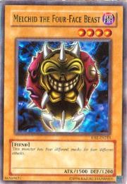 Melchid the Four-Face Beast [Dark Beginning 1]