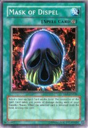 Mask of Dispel [Dark Beginning 1]