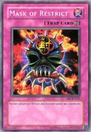 Mask of Restrict [Dark Beginning 1]