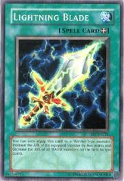 Lightning Blade [Dark Beginning 1]