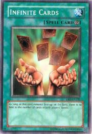 Infinite Cards [Dark Beginning 1]