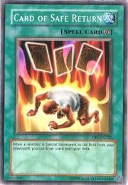 Card of Safe Return [Dark Beginning 1]