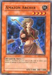 Amazon Archer [Dark Beginning 1]