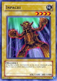 Inpachi [Dark Revelation Volume 1]