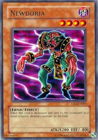 Newdoria [Dark Revelation Volume 1]