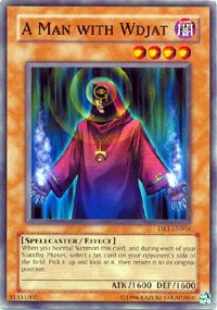 A Man with Wdjat [Dark Revelation Volume 1]