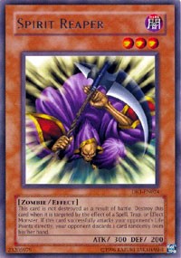 Spirit Reaper [Dark Revelation Volume 1]