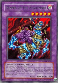 Reaper on the Nightmare [Dark Revelation Volume 1]