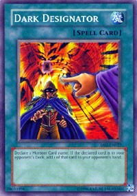 Dark Designator [Dark Revelation Volume 1]