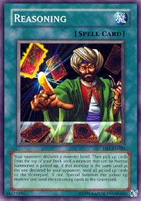 Reasoning [Dark Revelation Volume 1]