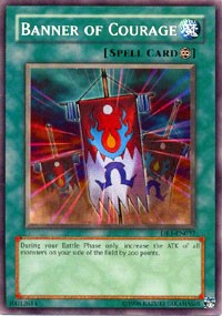 Banner of Courage [Dark Revelation Volume 1]