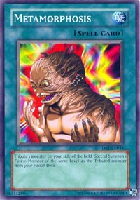 Metamorphosis [Dark Revelation Volume 1]