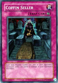 Coffin Seller [Dark Revelation Volume 1]