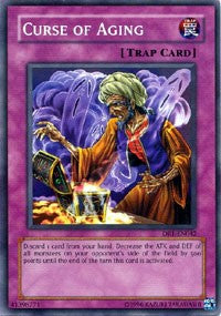Curse of Aging [Dark Revelation Volume 1]