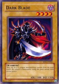 Dark Blade [Dark Revelation Volume 1]