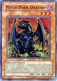 Pitch-Dark Dragon [Dark Revelation Volume 1]