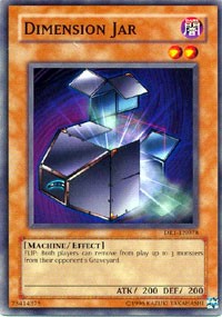 Dimension Jar [Dark Revelation Volume 1]
