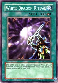 White Dragon Ritual [Dark Revelation Volume 1]