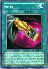 Ante [Dark Revelation Volume 1]