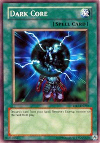 Dark Core [Dark Revelation Volume 1]