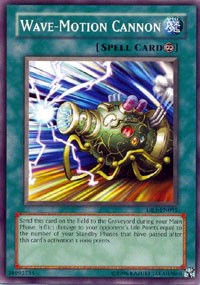 Wave-Motion Cannon [Dark Revelation Volume 1]