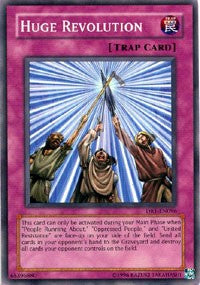 Huge Revolution [Dark Revelation Volume 1]