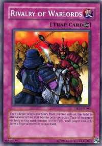 Rivalry of Warlords [Dark Revelation Volume 1]