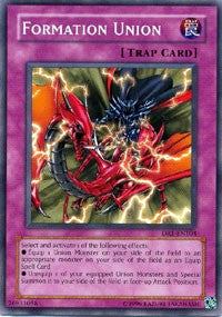 Formation Union [Dark Revelation Volume 1]