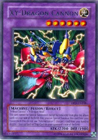 XY-Dragon Cannon [Dark Revelation Volume 1]