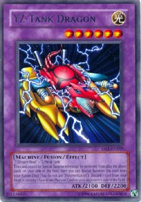 YZ-Tank Dragon [Dark Revelation Volume 1]