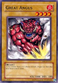 Great Angus [Dark Revelation Volume 1]