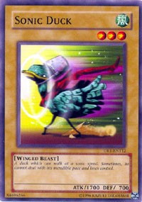 Sonic Duck [Dark Revelation Volume 1]