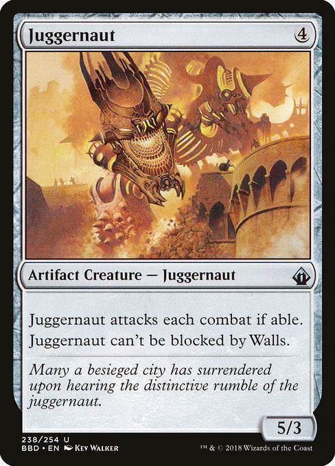 Juggernaut [Battlebond]