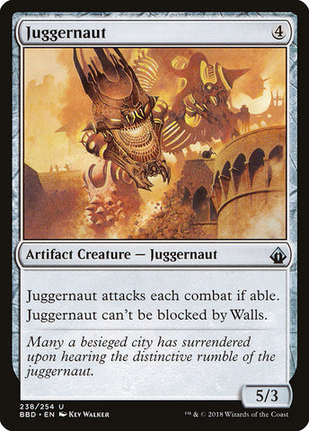 Juggernaut [Battlebond]
