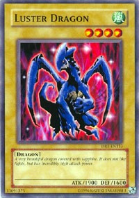 Luster Dragon [Dark Revelation Volume 1]