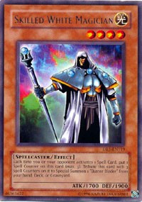 Skilled White Magician [Dark Revelation Volume 1]