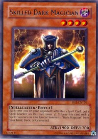 Skilled Dark Magician [Dark Revelation Volume 1]