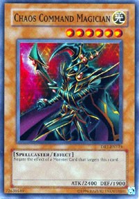 Chaos Command Magician [Dark Revelation Volume 1]