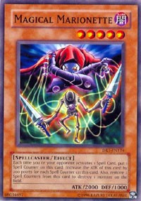 Magical Marionette [Dark Revelation Volume 1]