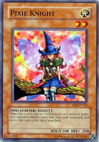 Pixie Knight [Dark Revelation Volume 1]