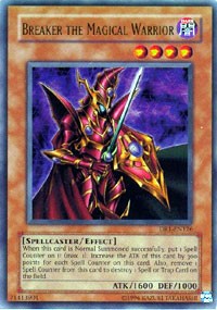 Breaker the Magical Warrior [Dark Revelation Volume 1]