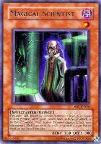 Magical Scientist [Dark Revelation Volume 1]