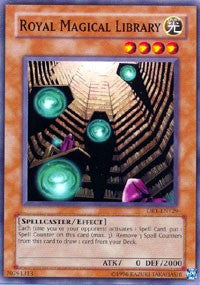 Royal Magical Library [Dark Revelation Volume 1]