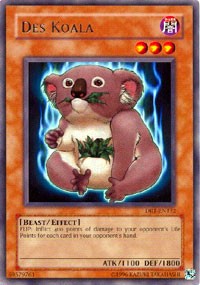 Des Koala [Dark Revelation Volume 1]
