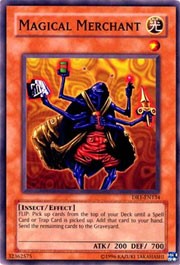 Magical Merchant [Dark Revelation Volume 1]