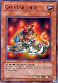 Cat's Ear Tribe [Dark Revelation Volume 1]